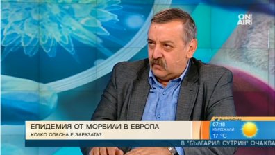 Морбили в Европа: Лекар призова за ваксиниране на децата