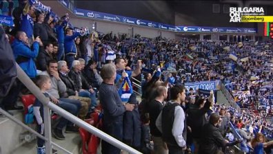"Синьо" шоу в "Арена Армеец"