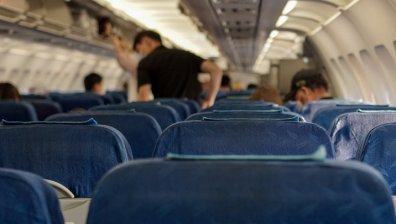 Спряха Боинг 737 със 160 пътници, получили  снимки на разбит самолет