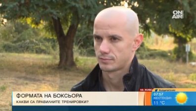 Треньор по бокс за трагедията: Сърдечен проблем, Станчов е бил неподготвен