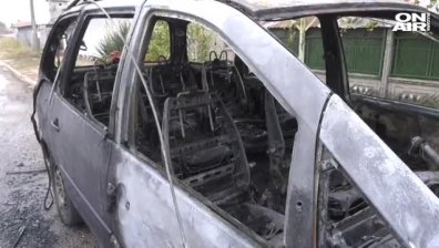 Подпалиха две коли на кандидат-кмет в Монтанско?
