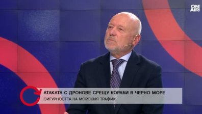 Проф. Тагарев: Тотално нежелание да установят истината за корабите в Черно море