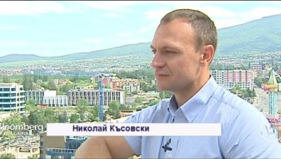 VIB представя Николай Късовски - българинът, създал софтуерно решение за гиганта Sony