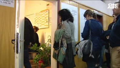 Балотаж и на вчерашните избори 3 в 1 в столичния район "Младост"