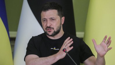 Зеленски: Слабостта на Русия е очевидна, всеки, избрал пътя на злото, се самоунищожава