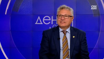 Шаламанов: Закъсняхме с даването на оръжие за Украйна, президентът нарушава Конституцията