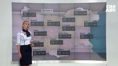Сутрешна прогноза