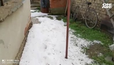 Опасност от наводнения по поречието на Янтра