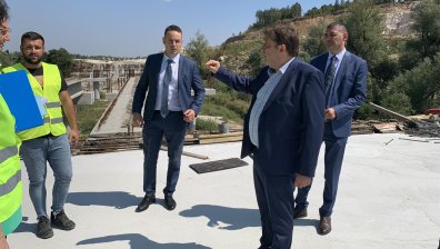 Шишков: АМ "Хемус" е "зазимена" от пролетта, последното плащане е от ноември 2021 г.
