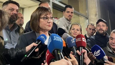 Нинова: БСП е втора политическа сила, ГЕРБ е големият губещ на изборите