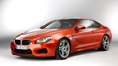 BMW представи новото M6