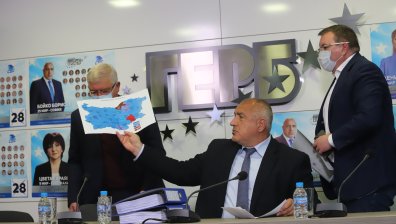 Борисов: Не ме искаха, но сега само ми викат "ела"