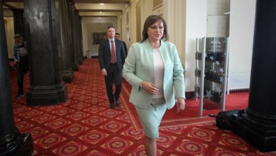Нинова: Прекратяваме практиката да се пускат в гората приближени до партии фирми
