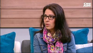 Яна Лекарска гостува във Фамилно