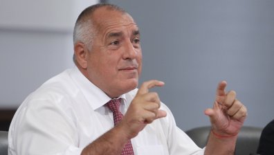 Борисов честити празника: София става все по-хубава и приветлива