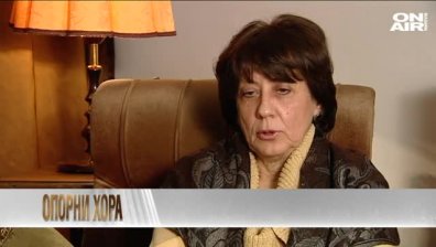 Ренета Инджова няма да влиза в партията на Николай Бареков