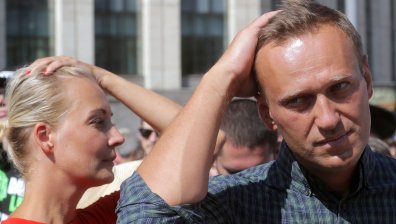 Навални: Откриха "Новичок" по дрехите и в тялото ми