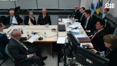 Бразилският правосъден министър манипулирал дело срещу бивш президент
