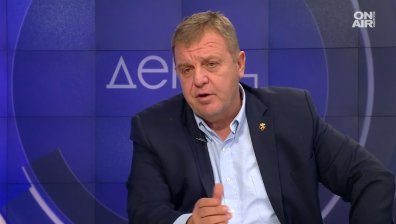 Каракачанов: Реална е опасността войната да обхване арабските държави и САЩ