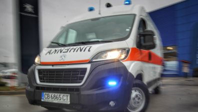 Файтон блъсна жена в заведение за бързо хранене в Созопол