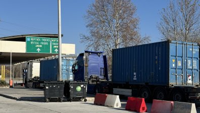 Възстановиха движението през "Кулата &ndash; Промахон"