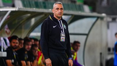 Петев изключително доволен от лекцията на "Лудогорец" срещу ЦСКА