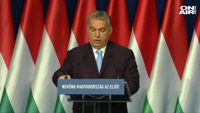 ЕНП откри процедура по изключването на Орбан