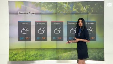 Централна прогноза