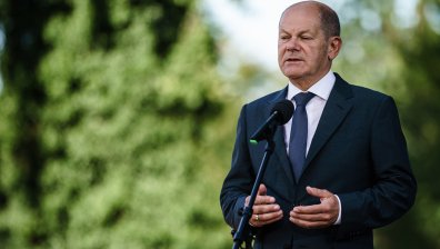 Шолц: Горбачов почина в момент, в който демокрацията в Русия се провали