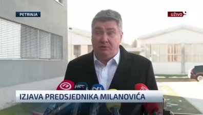 Президентът на Хърватия: Не сравнявайте Белград с Москва