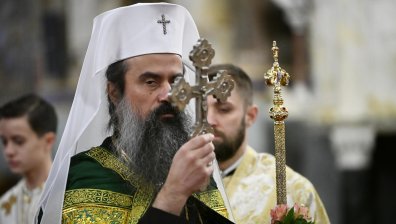 Патриарх Даниил: Не бойте се, малко стадо - Бог е с нас 