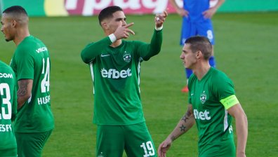 "Лудогорец" продава голмайстора си в Япония?