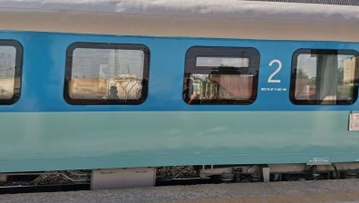 БДЖ: Превишена скорост е вероятната причина за удара между спалните вагони