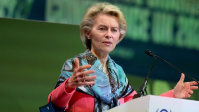 Фон дер Лайен: Европа ще е първият неутрален по отношение на климата континент