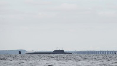 Испания прихвана руска подводница близо до Балеарските острови