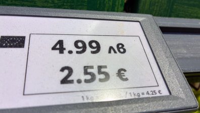 Бизнесът срещу държавата: Ценовият контрол при въвеждането на еврото предизвика спор