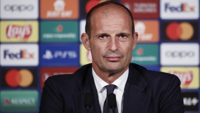 Треньорът на "Ювентус" Макс Алегри каза каква е причината за кризата в тима