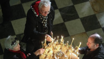 Църквата почита паметта на Св. Фотий - имениците днес да почерпят