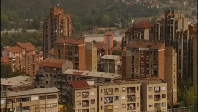 Сблъсъци в Косовска Митровица