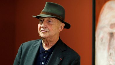 Художникът Георг Базелиц почина на 88 години