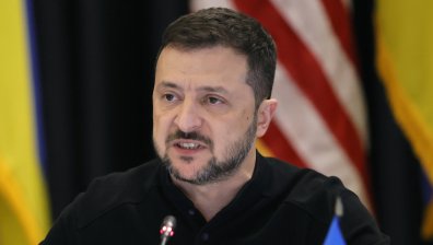 Володимир Зеленски: Всеки, който помага на Русия, ще получи международен отпор