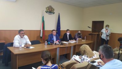 Сменят ръководството на МБАЛ-Добрич заради ръста на заразени с Ковид-19