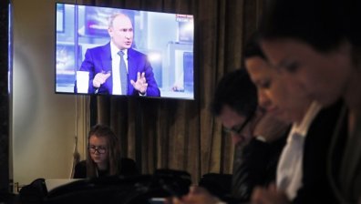 Медийният регулатор на Латвия забрани руските телевизии