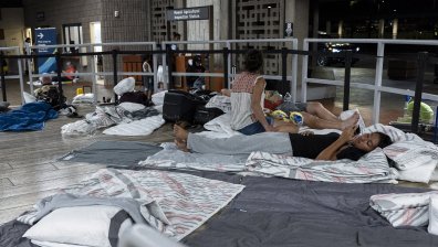 Огнен Ад на Хаваите: 55 загинали, стотици изчезнали, над 1700 разрушени сгради