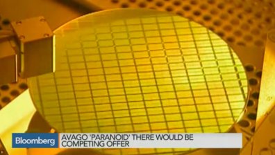 Avago били обхванати от параноя за сделката с Broadcom: Амин