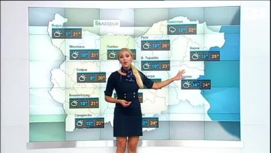 Сутрешна прогноза