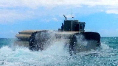 Новото морско чудовище на военните