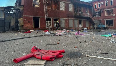 Русия е атакувала жилищни райони в Харков