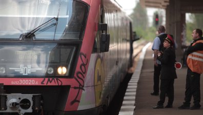 БДЖ с важна информация за движението на влаковете