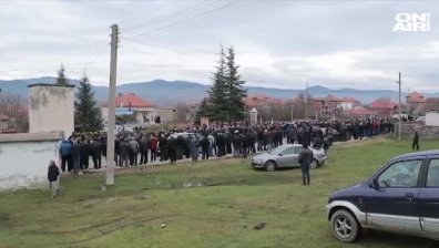 В Могиляне почетоха жертвите на Възродителния процес